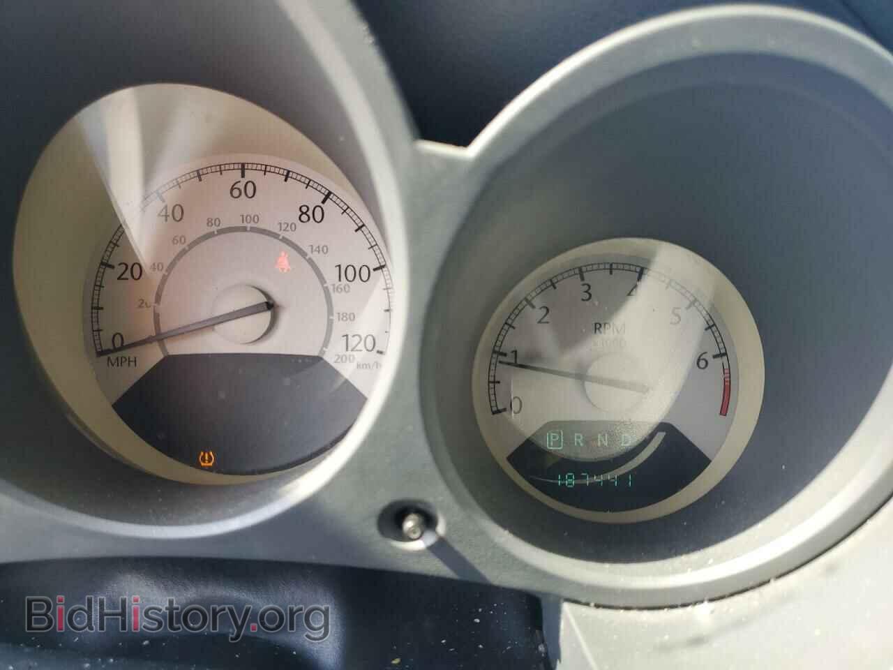 2008 CHRYSLER SEBRING - VIN: 1C3LC46K08N204451 - Фото 9