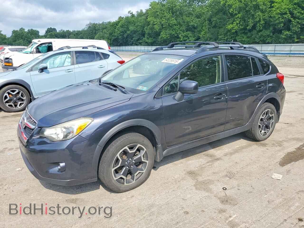 Фотография JF2GPACC0E8233568 - SUBARU XV 2014