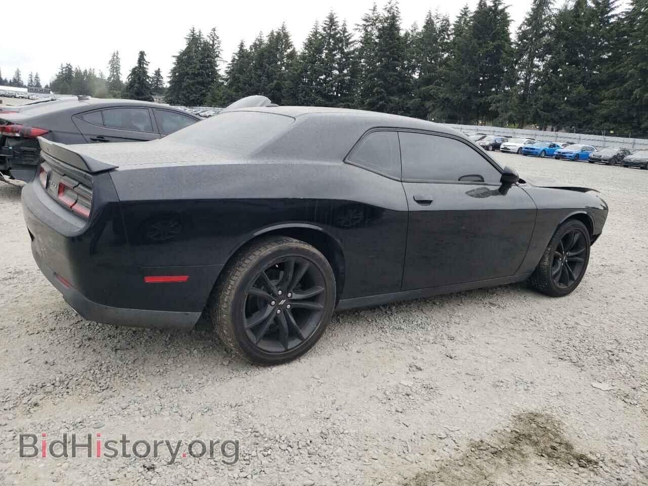 2017 DODGE CHALLENGER - VIN: 2C3CDZAG7HH501092 - Фото 3
