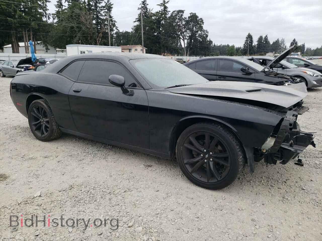 2017 DODGE CHALLENGER - VIN: 2C3CDZAG7HH501092 - Фото 4