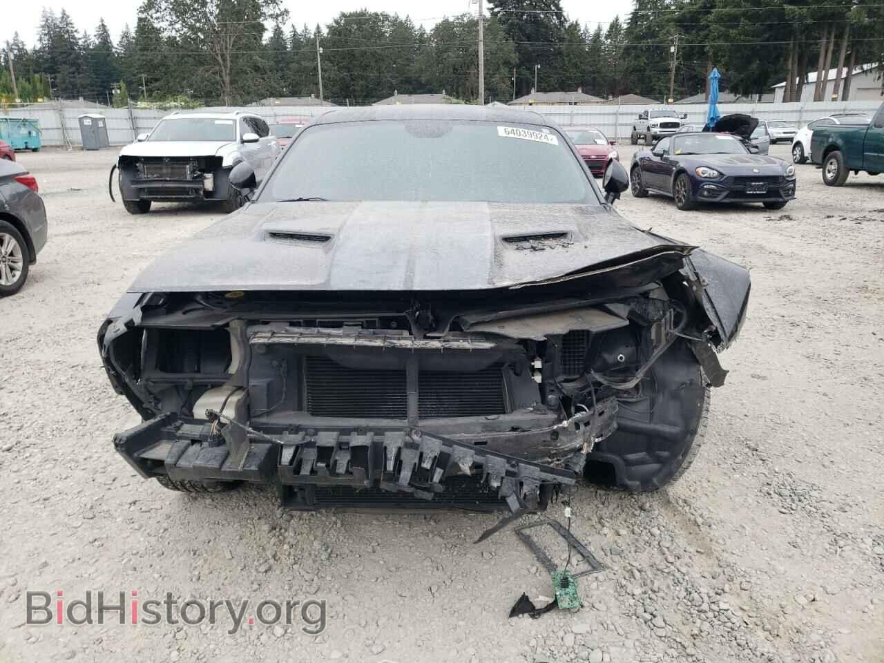 2017 DODGE CHALLENGER - VIN: 2C3CDZAG7HH501092 - Фото 5