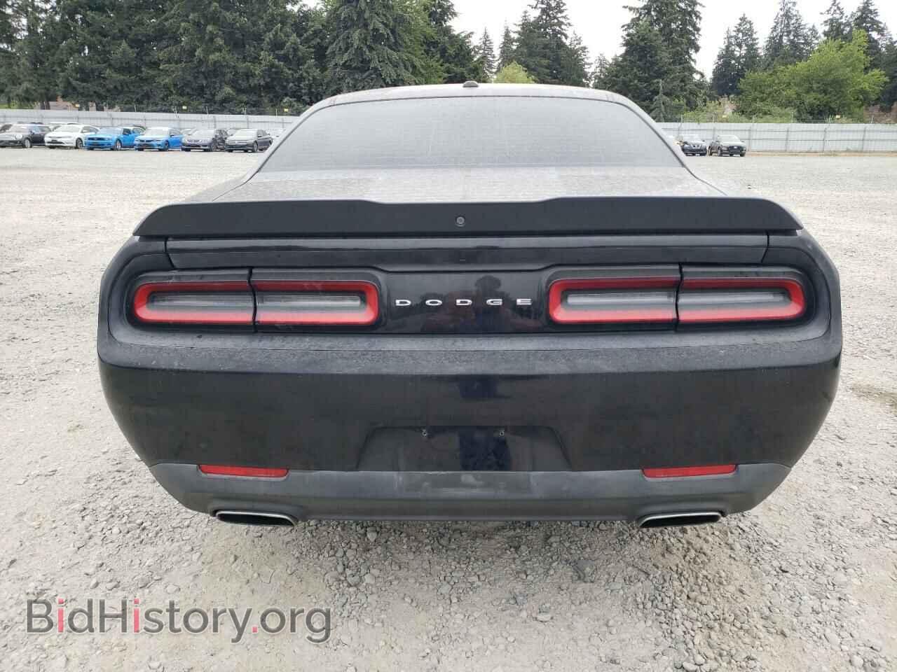 2017 DODGE CHALLENGER - VIN: 2C3CDZAG7HH501092 - Фото 6
