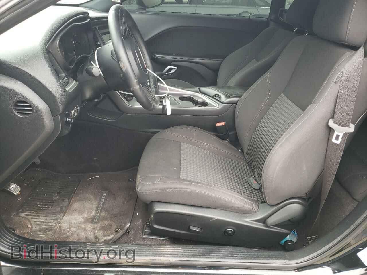 2017 DODGE CHALLENGER - VIN: 2C3CDZAG7HH501092 - Фото 7