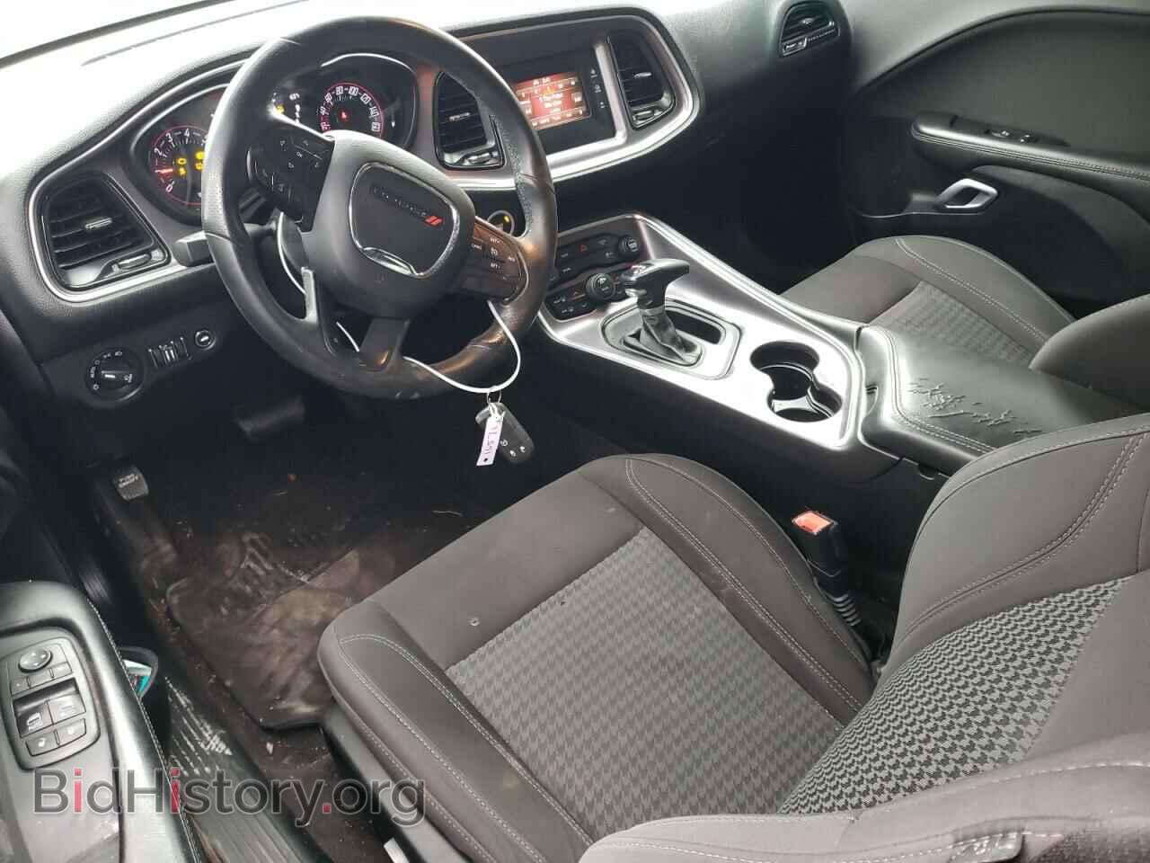 2017 DODGE CHALLENGER - VIN: 2C3CDZAG7HH501092 - Фото 8