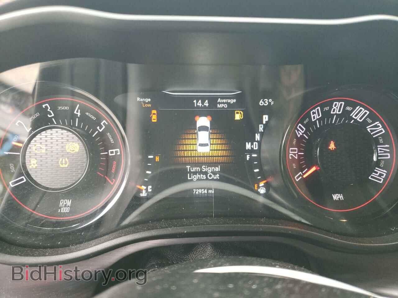 2017 DODGE CHALLENGER - VIN: 2C3CDZAG7HH501092 - Фото 9