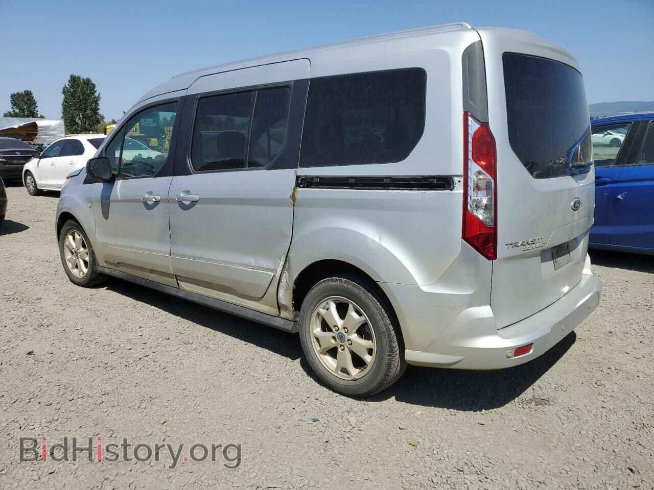 2014 FORD TRANSIT - VIN: NM0GE9F78E1139039 - Фото 2