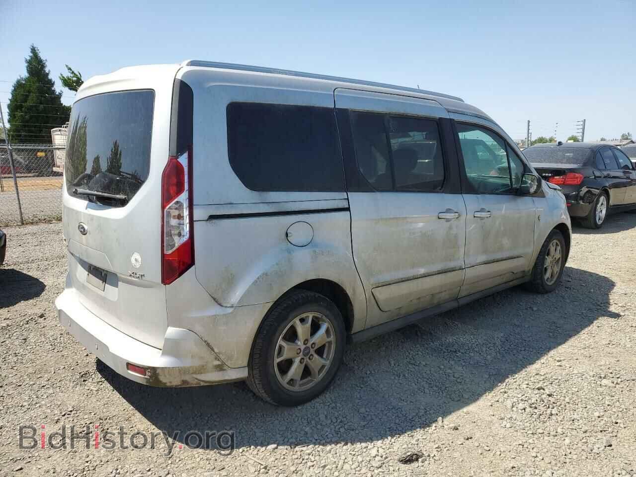 2014 FORD TRANSIT - VIN: NM0GE9F78E1139039 - Фото 3