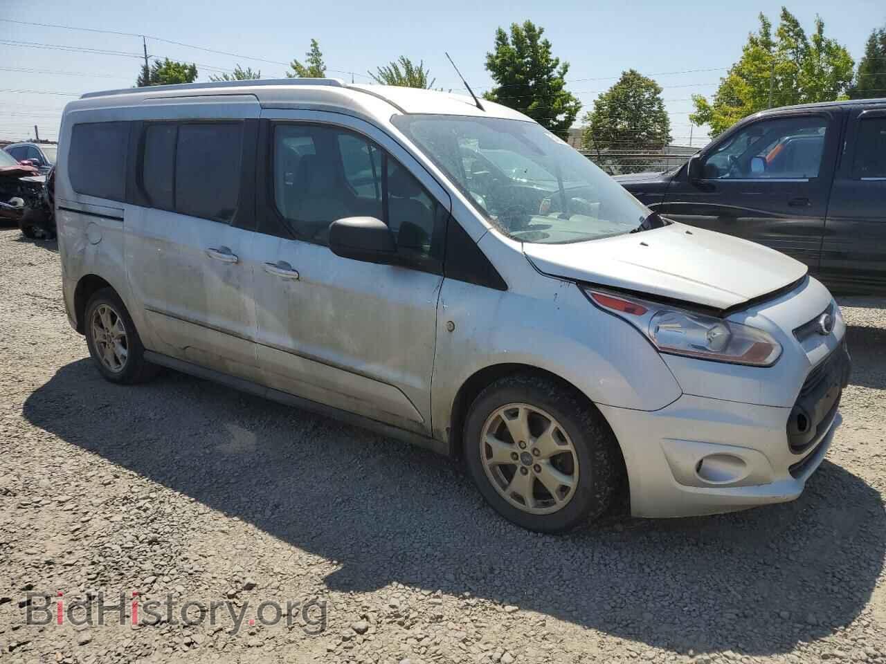 2014 FORD TRANSIT - VIN: NM0GE9F78E1139039 - Фото 4