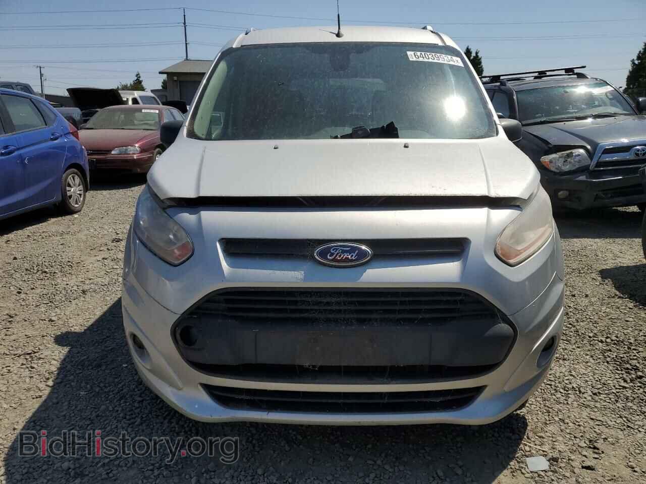 2014 FORD TRANSIT - VIN: NM0GE9F78E1139039 - Фото 5