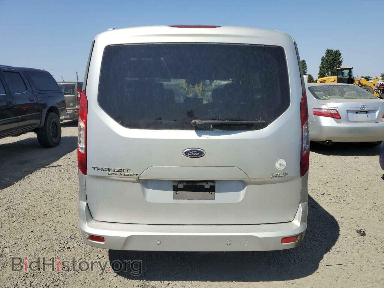 2014 FORD TRANSIT - VIN: NM0GE9F78E1139039 - Фото 6