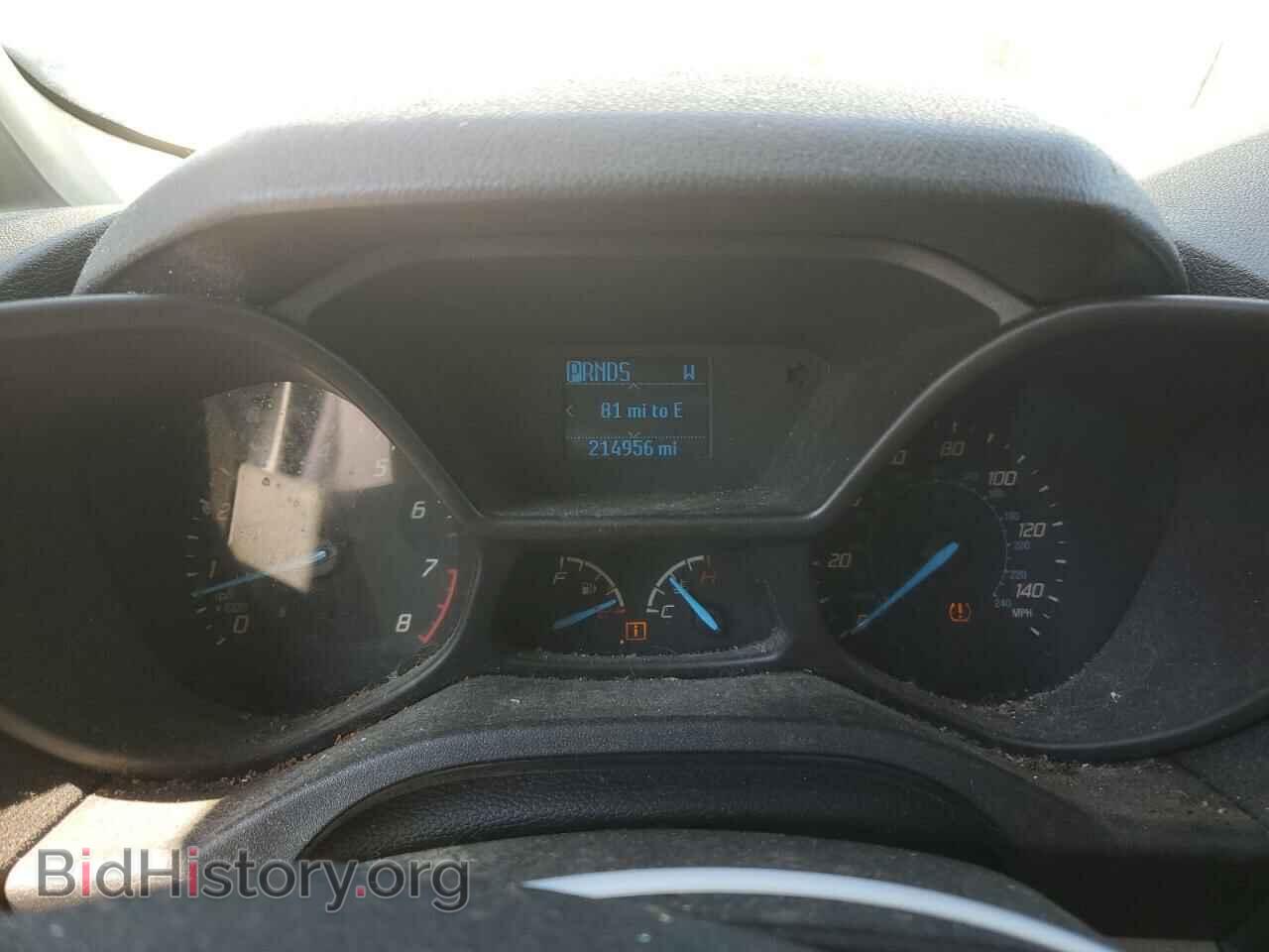 2014 FORD TRANSIT - VIN: NM0GE9F78E1139039 - Фото 9