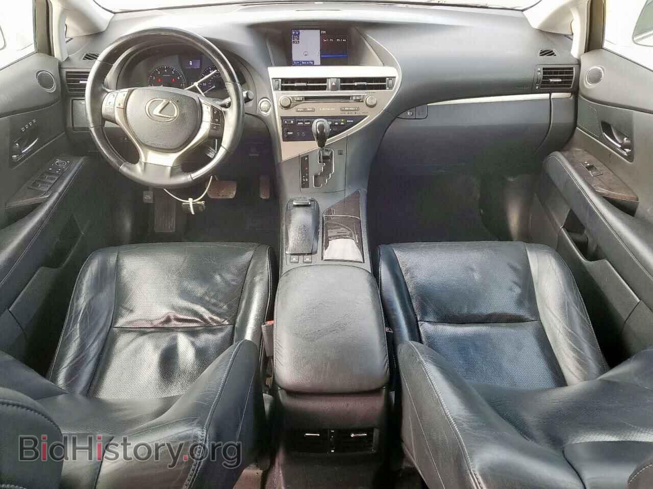 2015 LEXUS RX350 - VIN: 2T2BK1BA9FC259756 - Фото 8