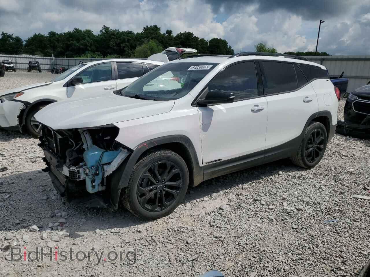 Photo 3GKALPEX6KL227181 - GMC TERRAIN 2019