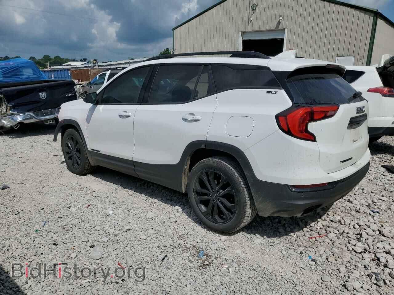 2019 GMC TERRAIN - VIN: 3GKALPEX6KL227181 - Фото 2