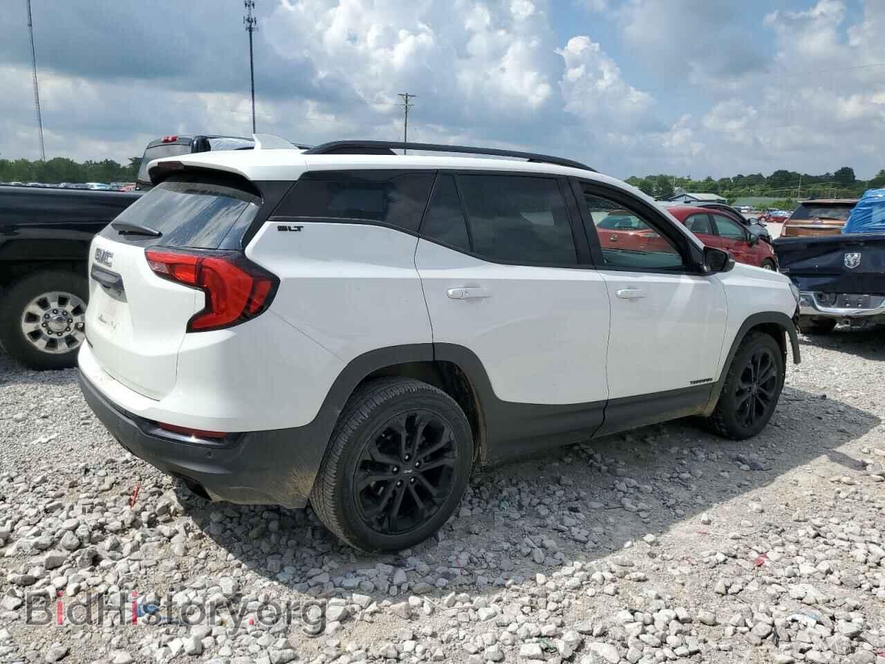 2019 GMC TERRAIN - VIN: 3GKALPEX6KL227181 - Фото 3