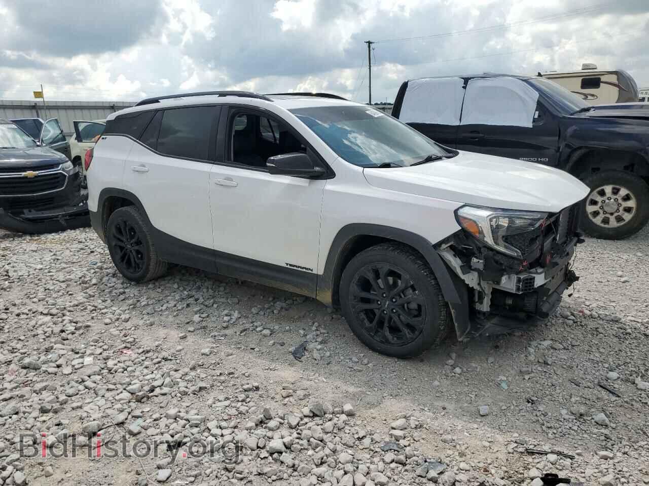 2019 GMC TERRAIN - VIN: 3GKALPEX6KL227181 - Фото 4