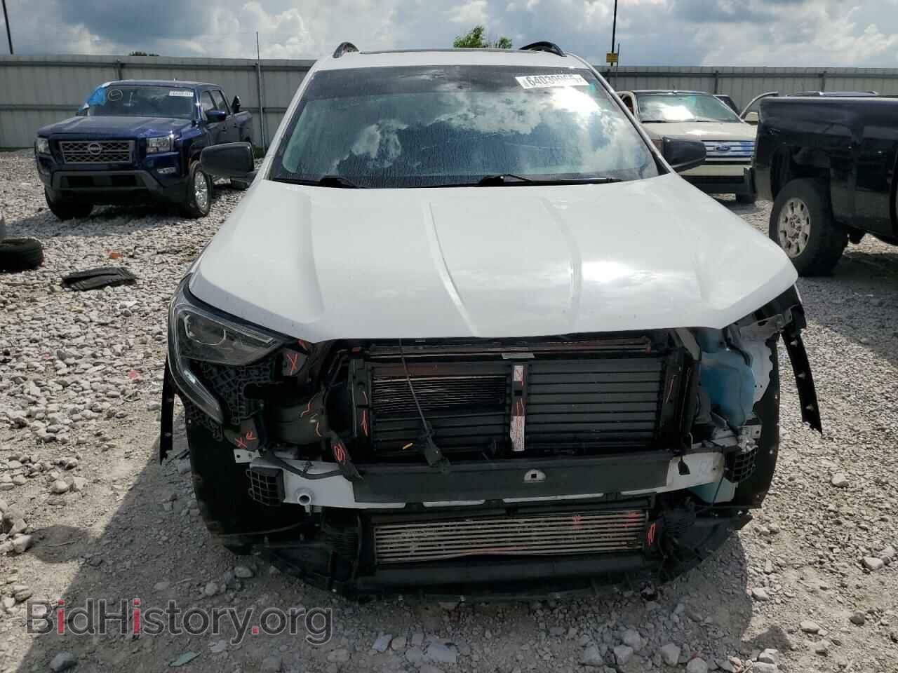 2019 GMC TERRAIN - VIN: 3GKALPEX6KL227181 - Фото 5