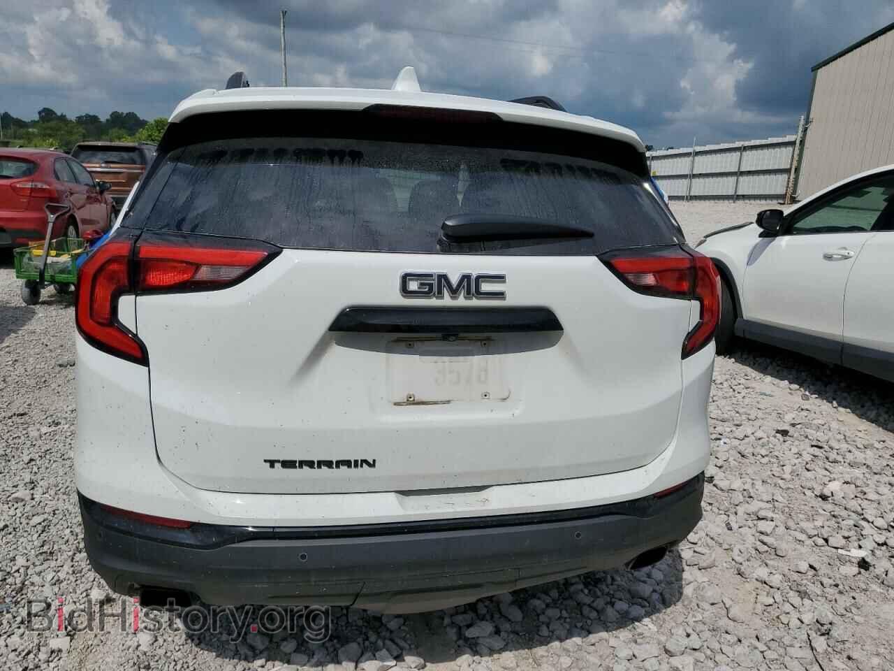 2019 GMC TERRAIN - VIN: 3GKALPEX6KL227181 - Фото 6