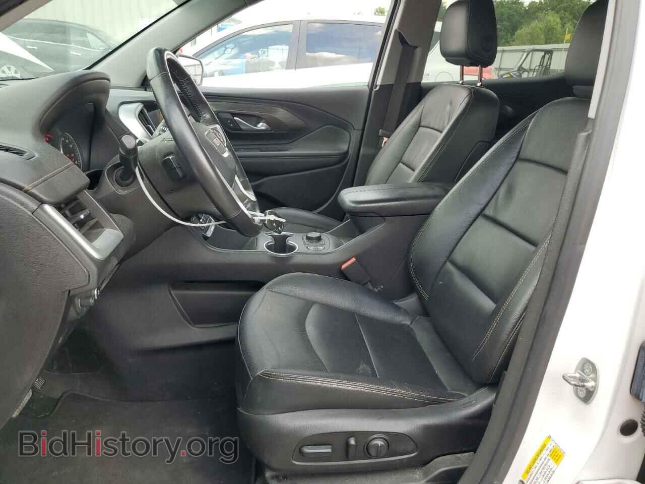 2019 GMC TERRAIN - VIN: 3GKALPEX6KL227181 - Фото 7