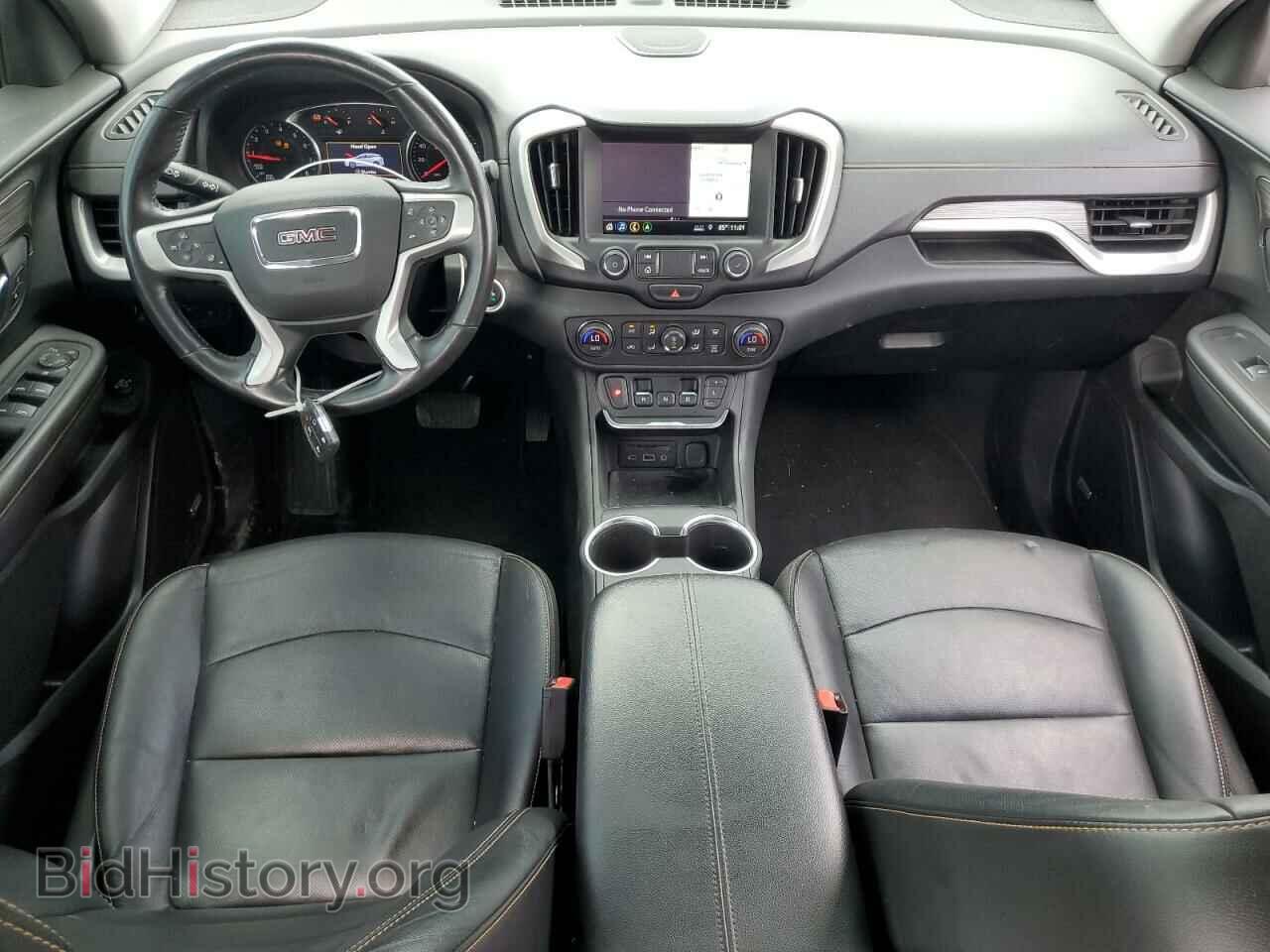 2019 GMC TERRAIN - VIN: 3GKALPEX6KL227181 - Фото 8
