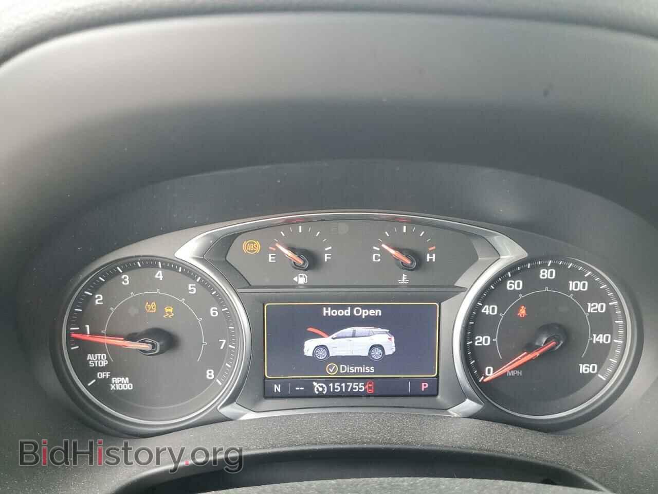 2019 GMC TERRAIN - VIN: 3GKALPEX6KL227181 - Фото 9