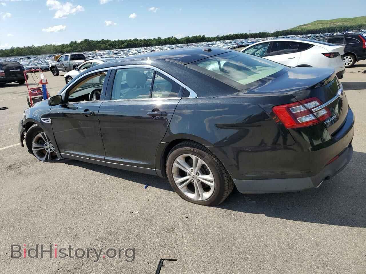 2014 FORD TAURUS - VIN: 1FAHP2E8XEG120837 - Фото 2