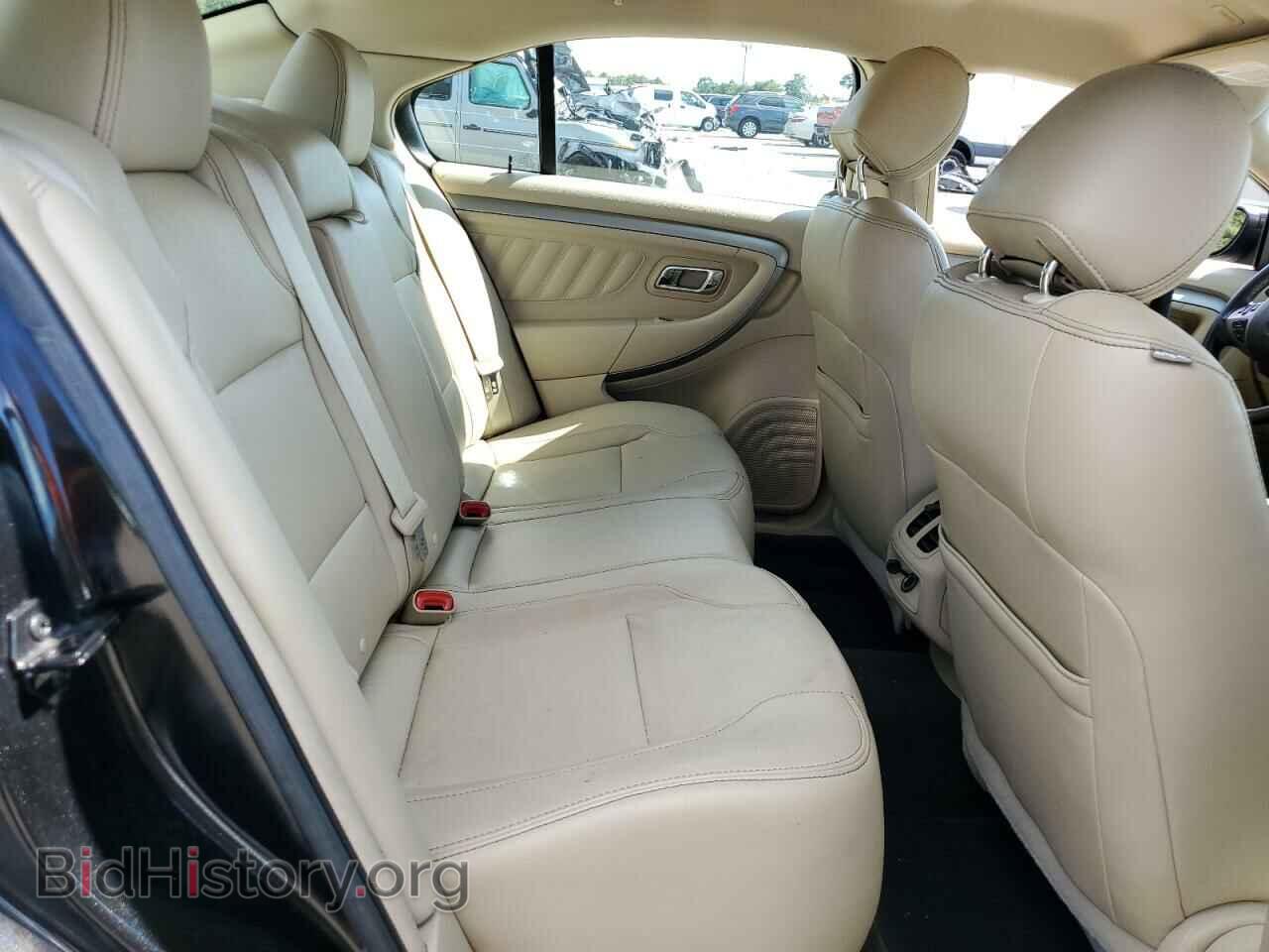 2014 FORD TAURUS - VIN: 1FAHP2E8XEG120837 - Фото 10