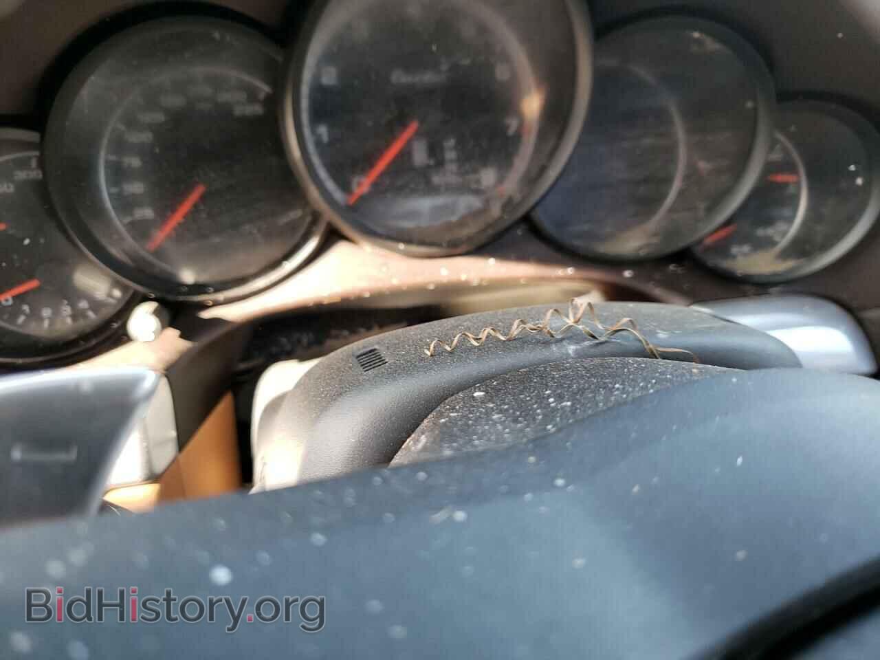 2017 PORSCHE 911 - VIN: WP0AD2A93HS166823 - Фото 8