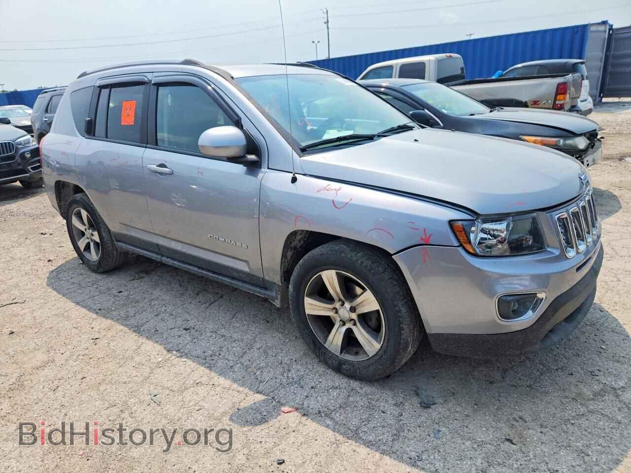 2017 JEEP COMPASS - VIN: 1C4NJCEB4HD169277 - Photo 4