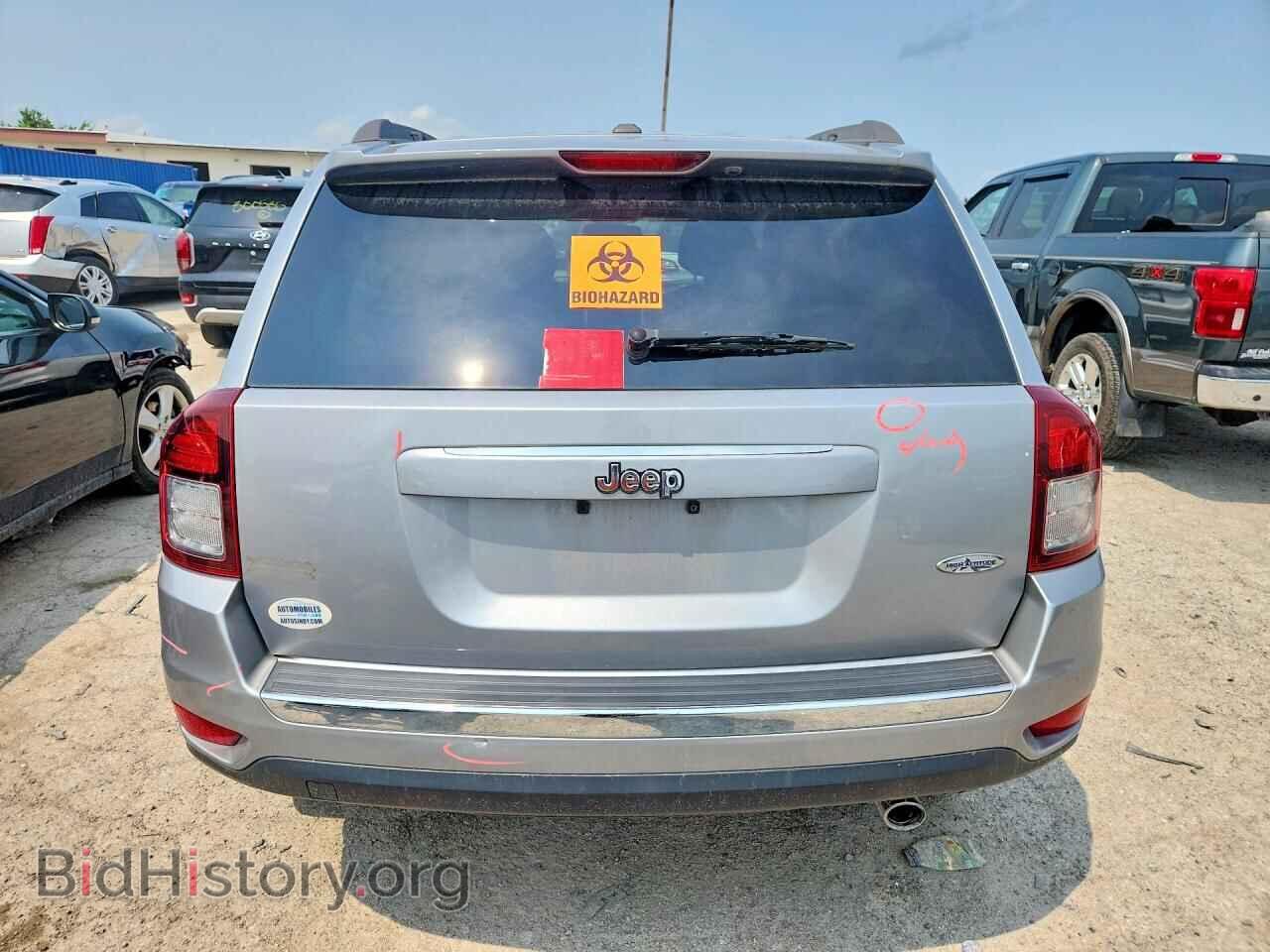 2017 JEEP COMPASS - VIN: 1C4NJCEB4HD169277 - Photo 6