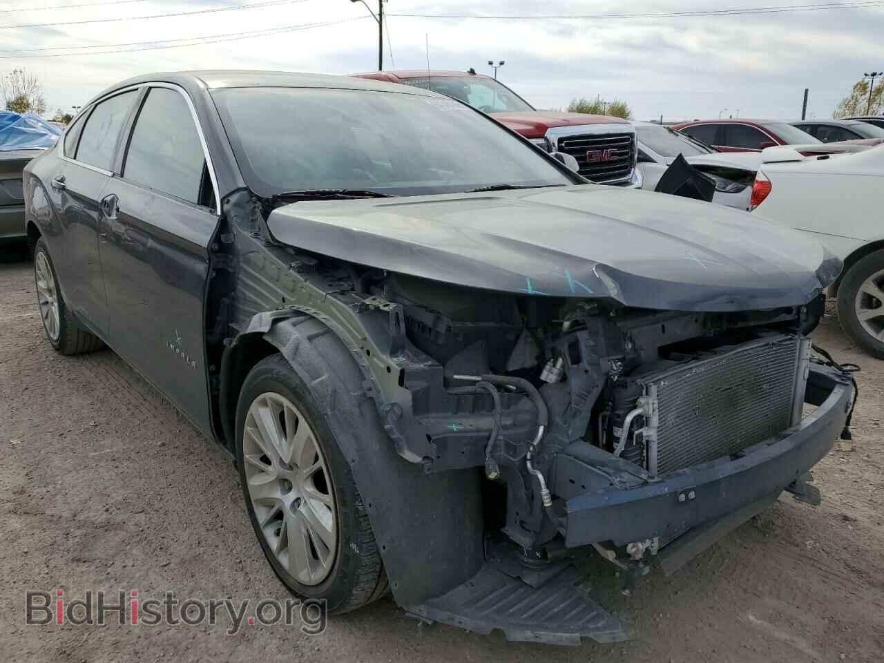Photo 2G11Y5SL3E9147713 - CHEVROLET IMPALA 2014