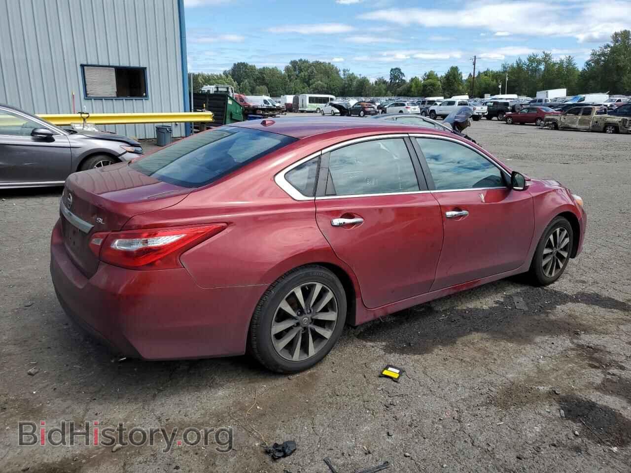 2017 NISSAN ALTIMA - VIN: 1N4AL3APXHC267655 - Фото 3
