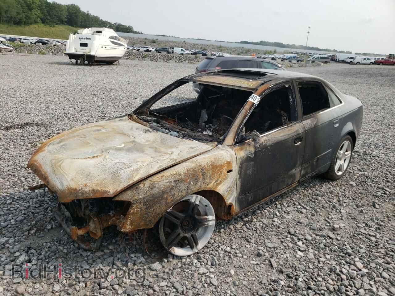 Photo WAUDF78E56A249371 - AUDI A4 2006