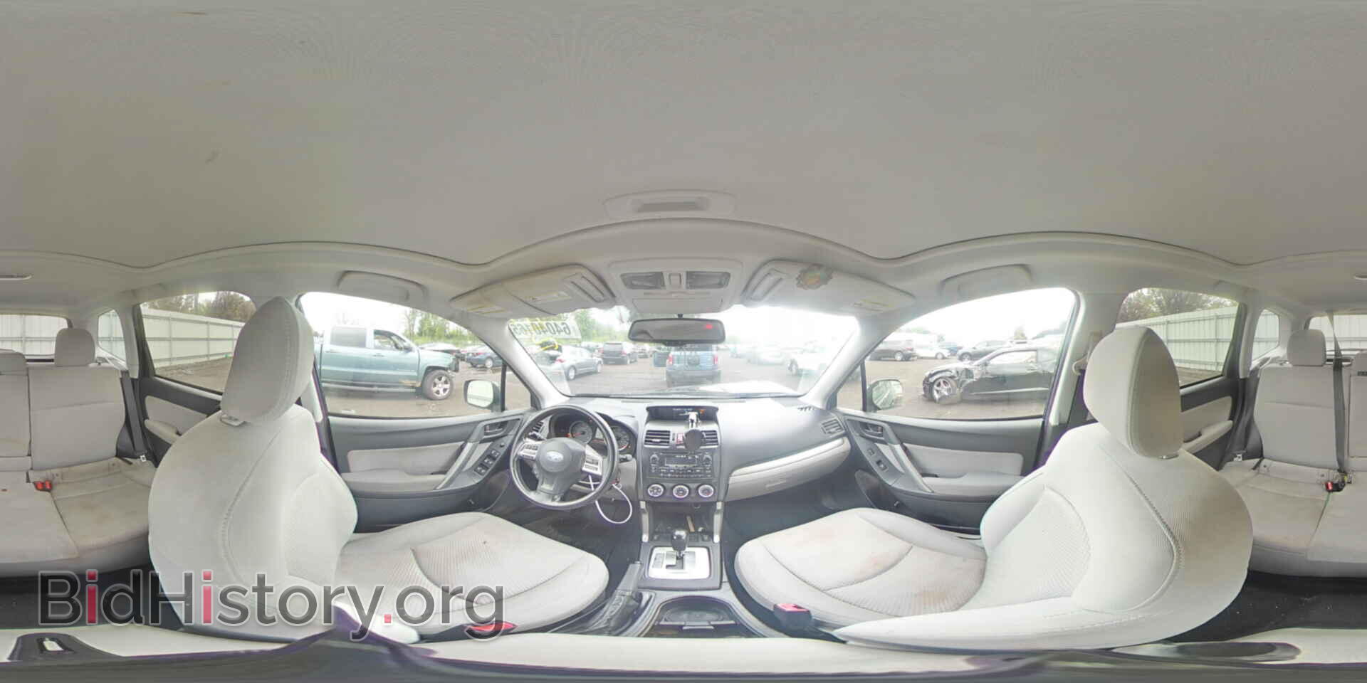 2014 SUBARU FORESTER - VIN: JF2SJAEC1EH522600 - Фото 15