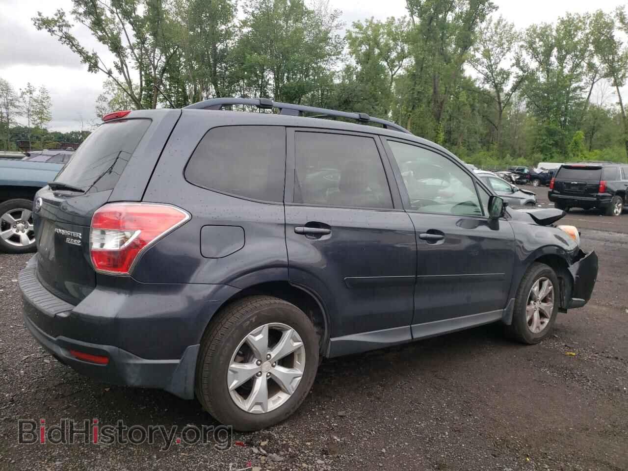 2014 SUBARU FORESTER - VIN: JF2SJAEC1EH522600 - Фото 3