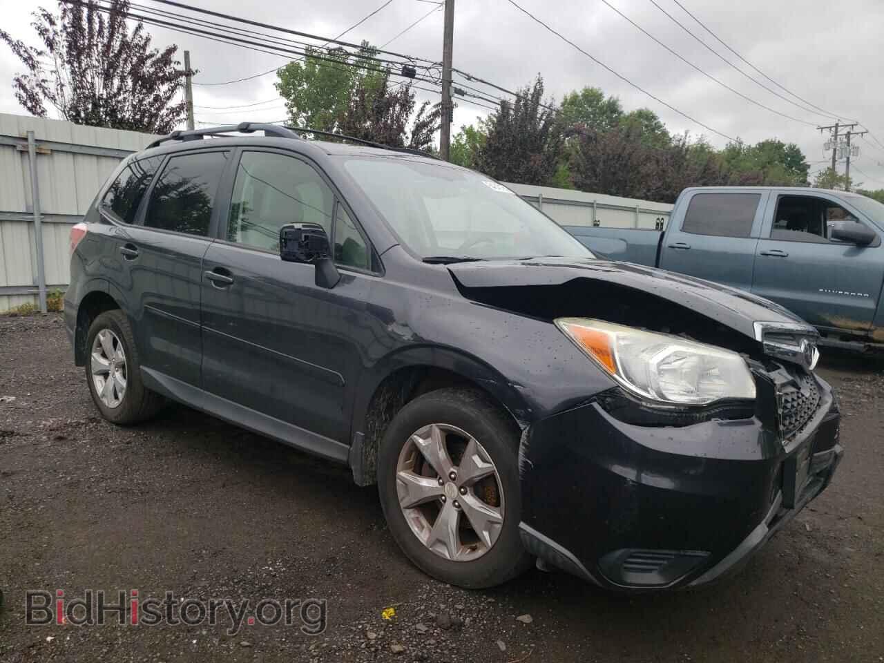 2014 SUBARU FORESTER - VIN: JF2SJAEC1EH522600 - Фото 4