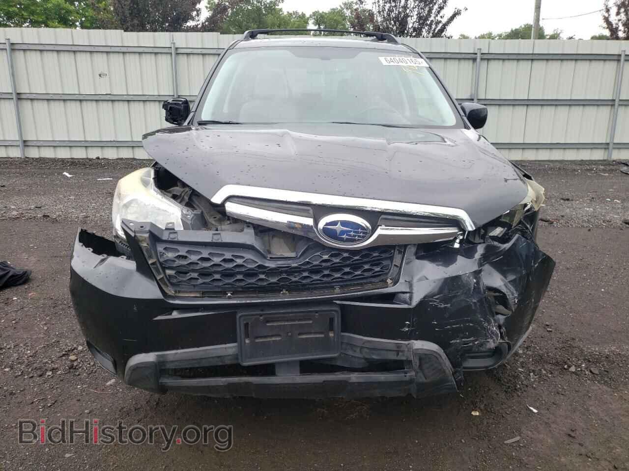 2014 SUBARU FORESTER - VIN: JF2SJAEC1EH522600 - Фото 5