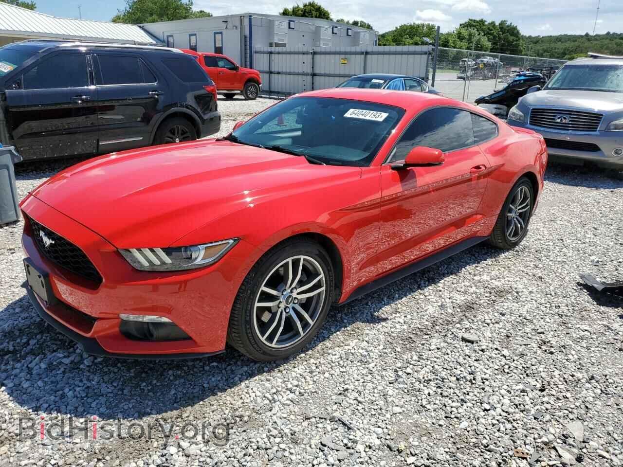 Photo 1FA6P8TH8H5205351 - FORD ALL Models 2017