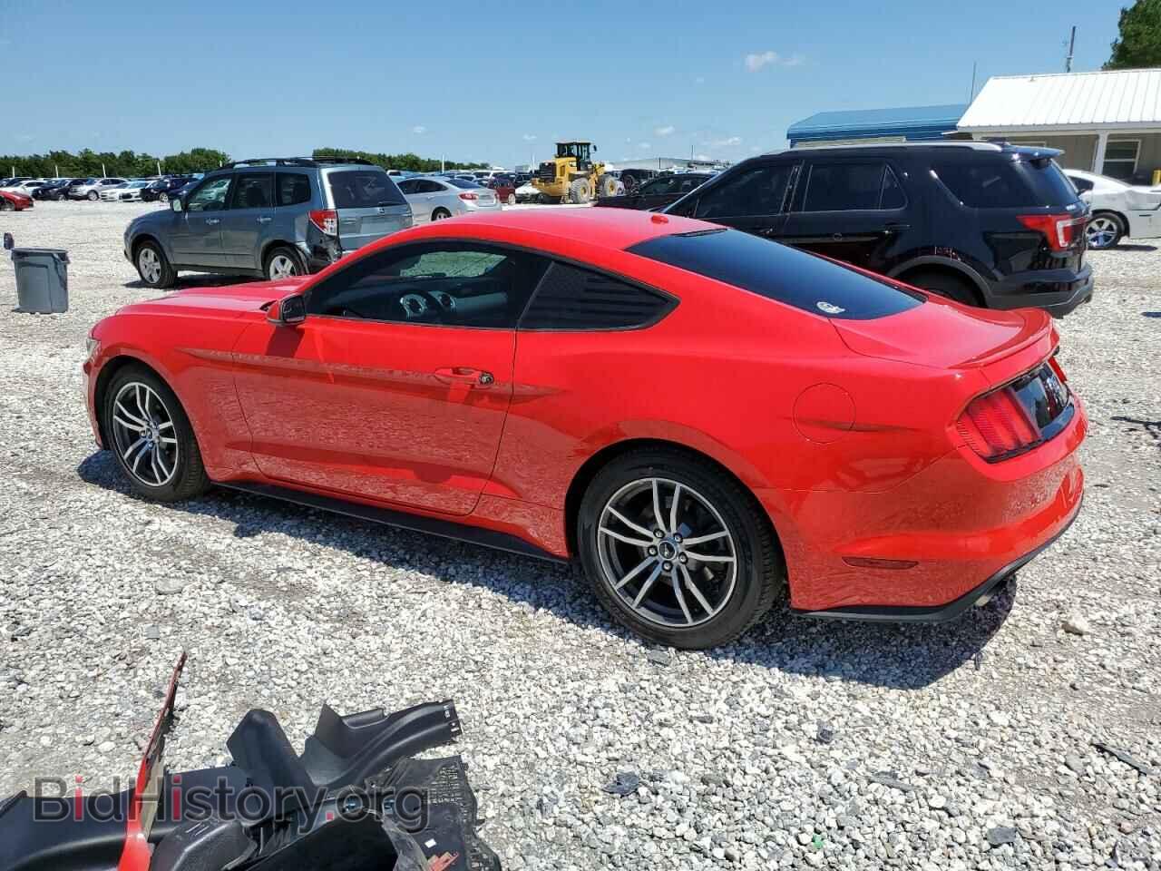 2017 FORD ALL Models - VIN: 1FA6P8TH8H5205351 - Photo 2