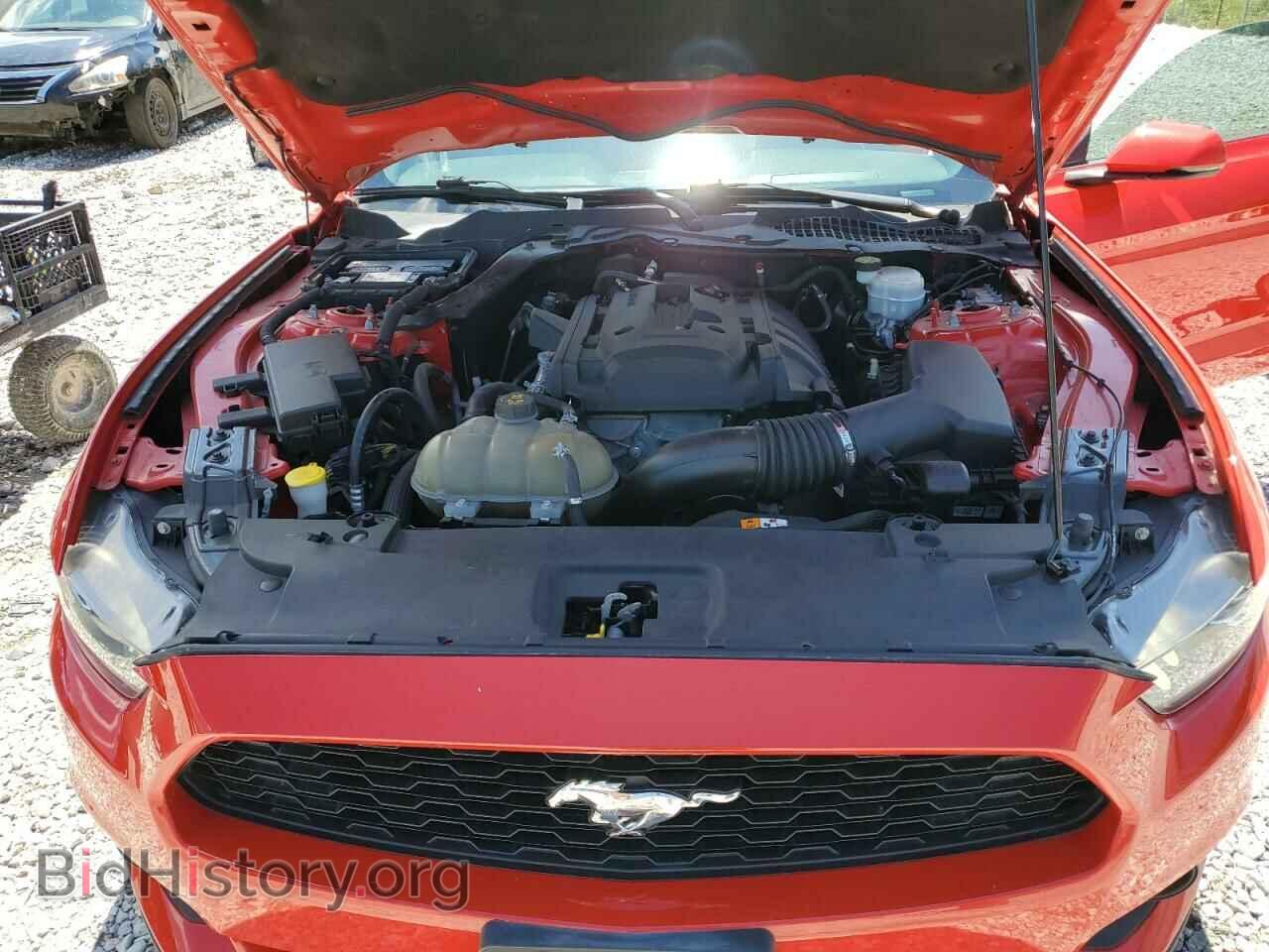 2017 FORD ALL Models - VIN: 1FA6P8TH8H5205351 - Photo 11