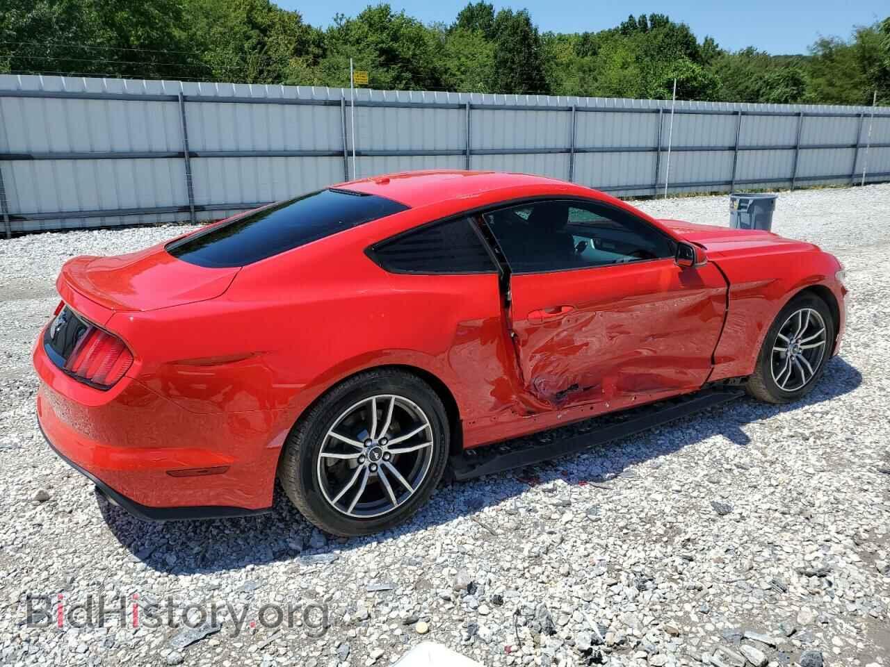 2017 FORD ALL Models - VIN: 1FA6P8TH8H5205351 - Photo 3