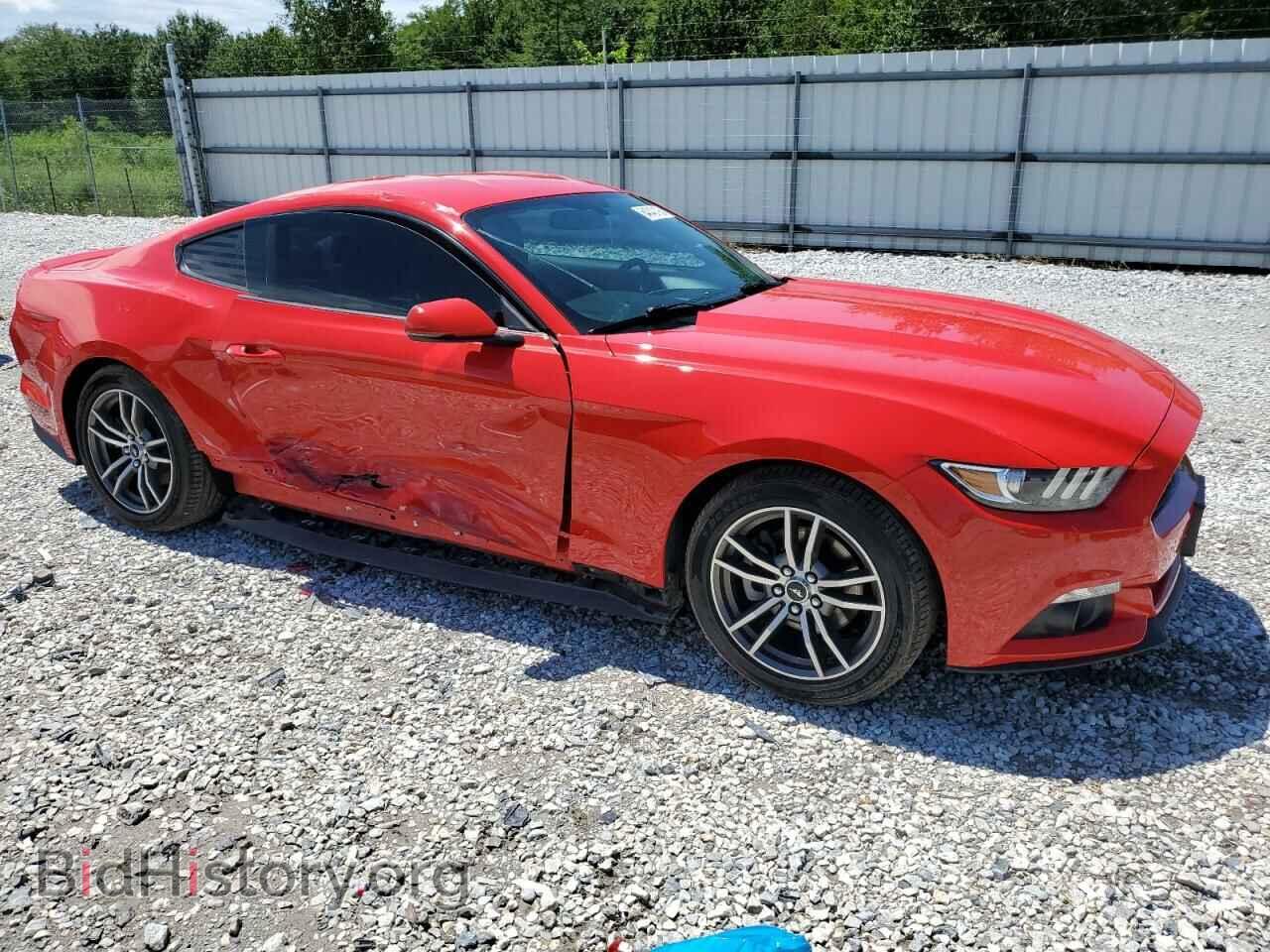 2017 FORD ALL Models - VIN: 1FA6P8TH8H5205351 - Photo 4