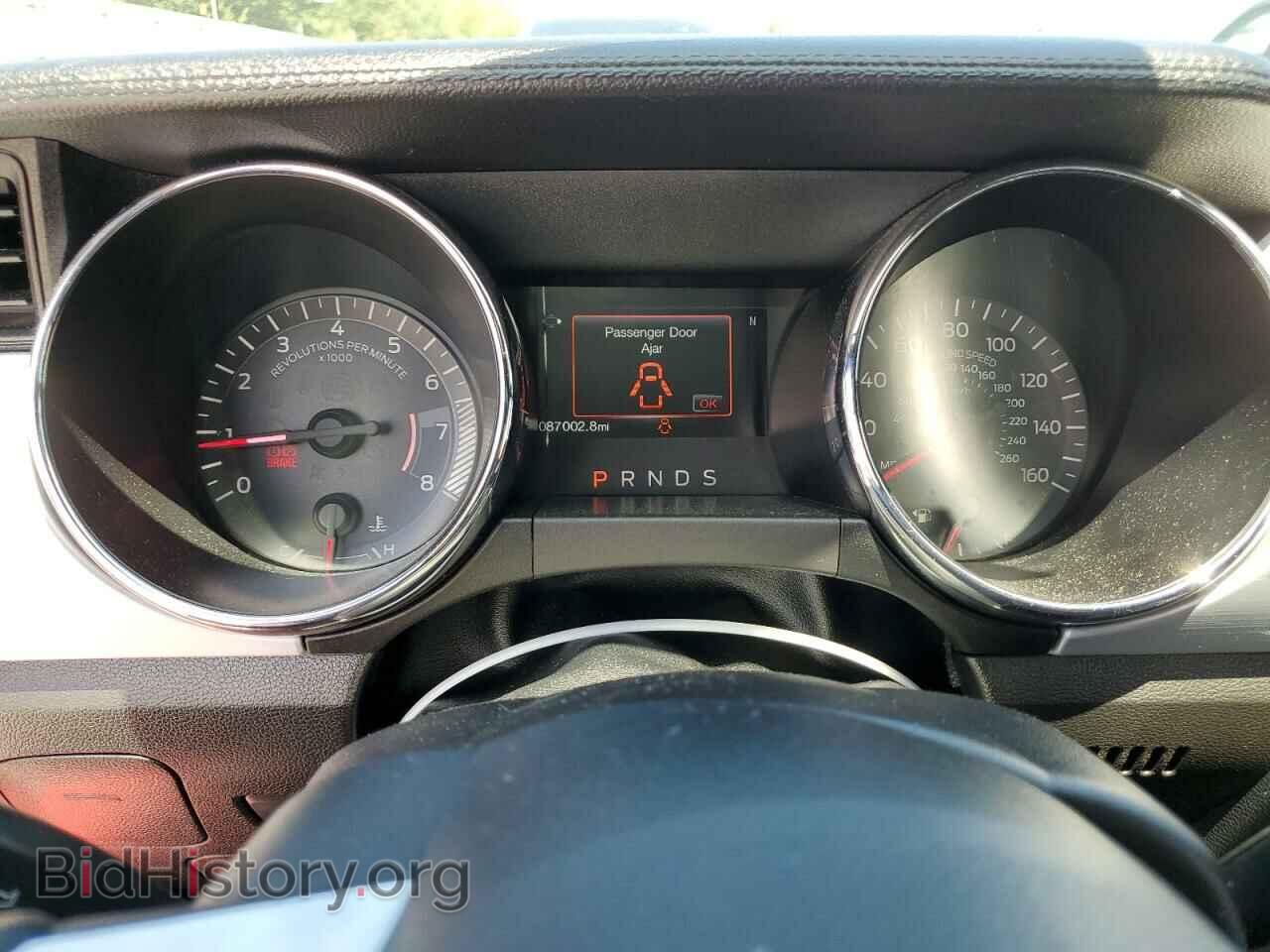 2017 FORD ALL Models - VIN: 1FA6P8TH8H5205351 - Photo 9