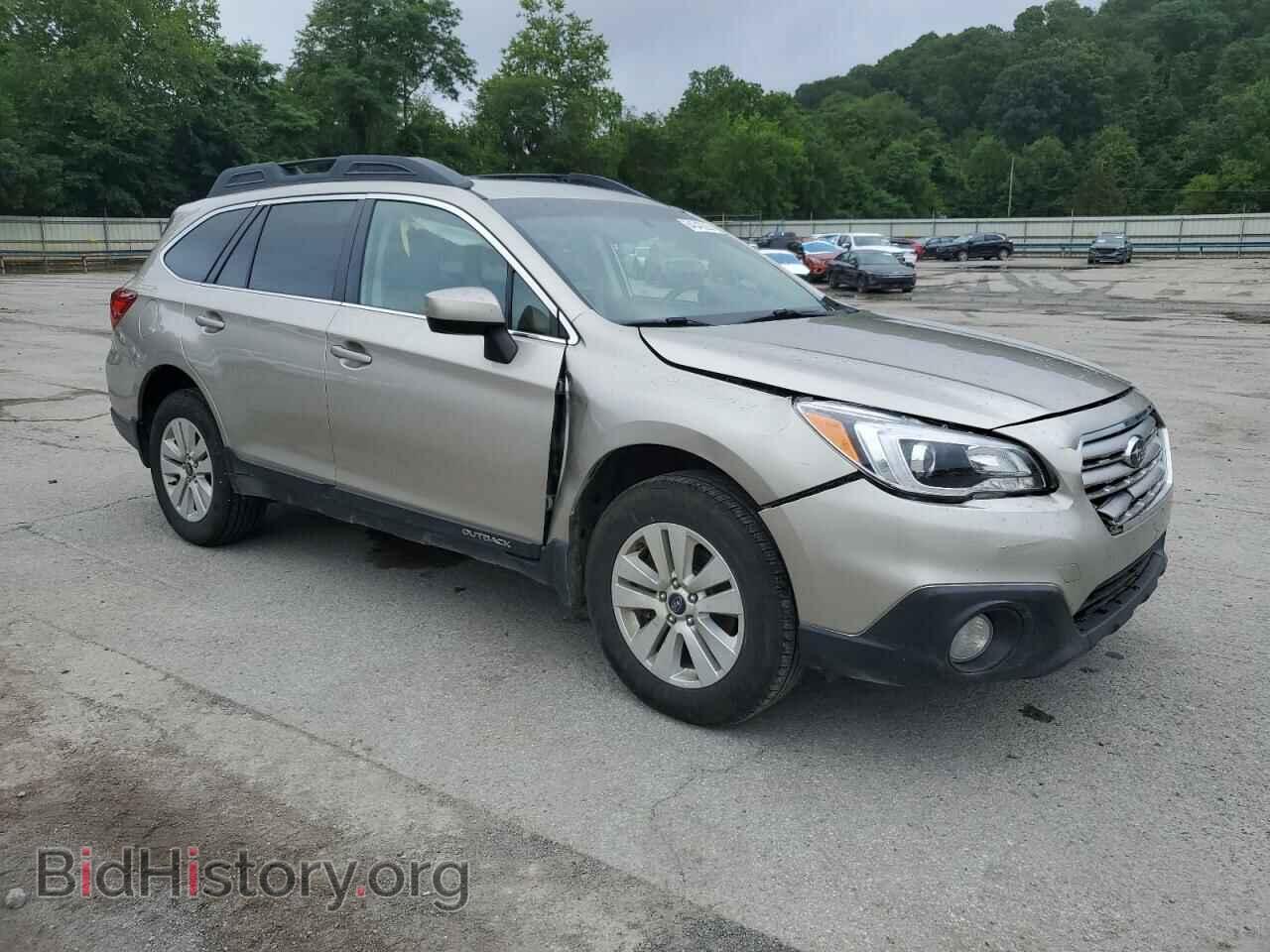 2017 SUBARU OUTBACK - VIN: 4S4BSACC6H3253652 - Фото 4