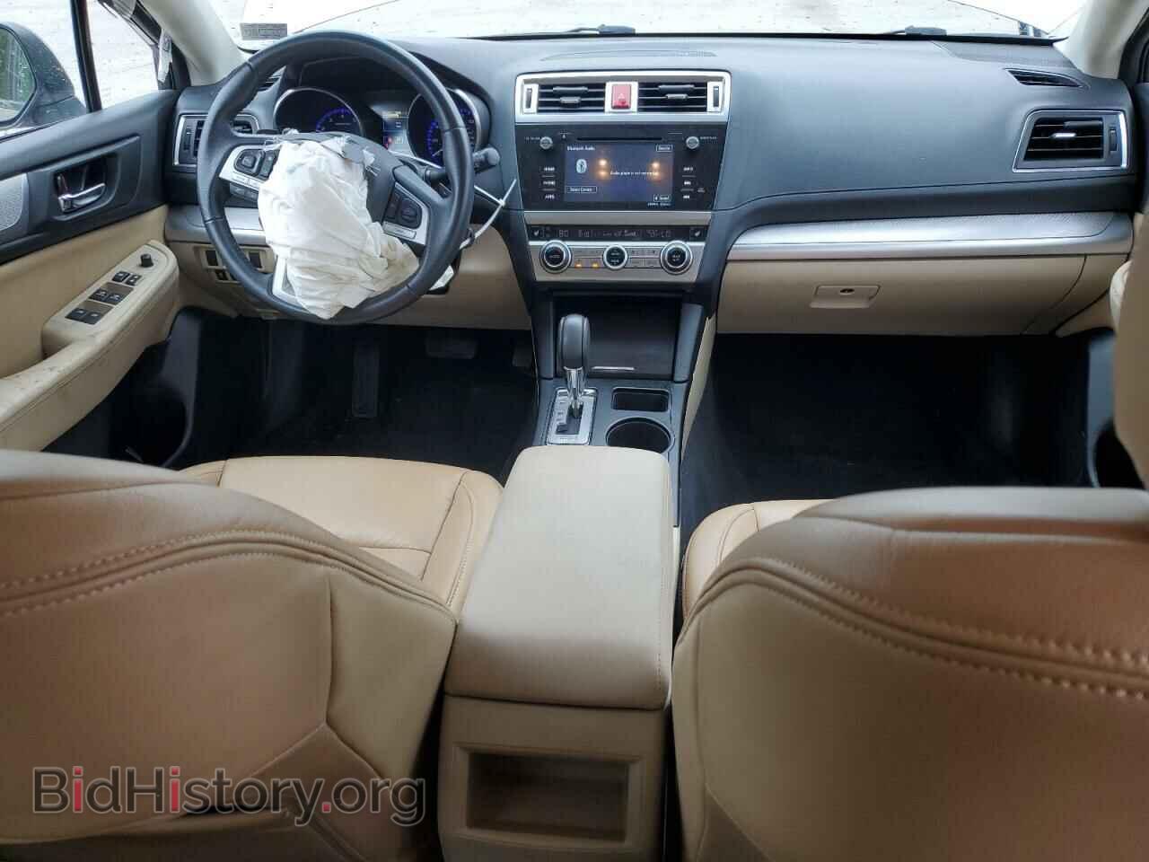 2017 SUBARU OUTBACK - VIN: 4S4BSACC6H3253652 - Фото 8