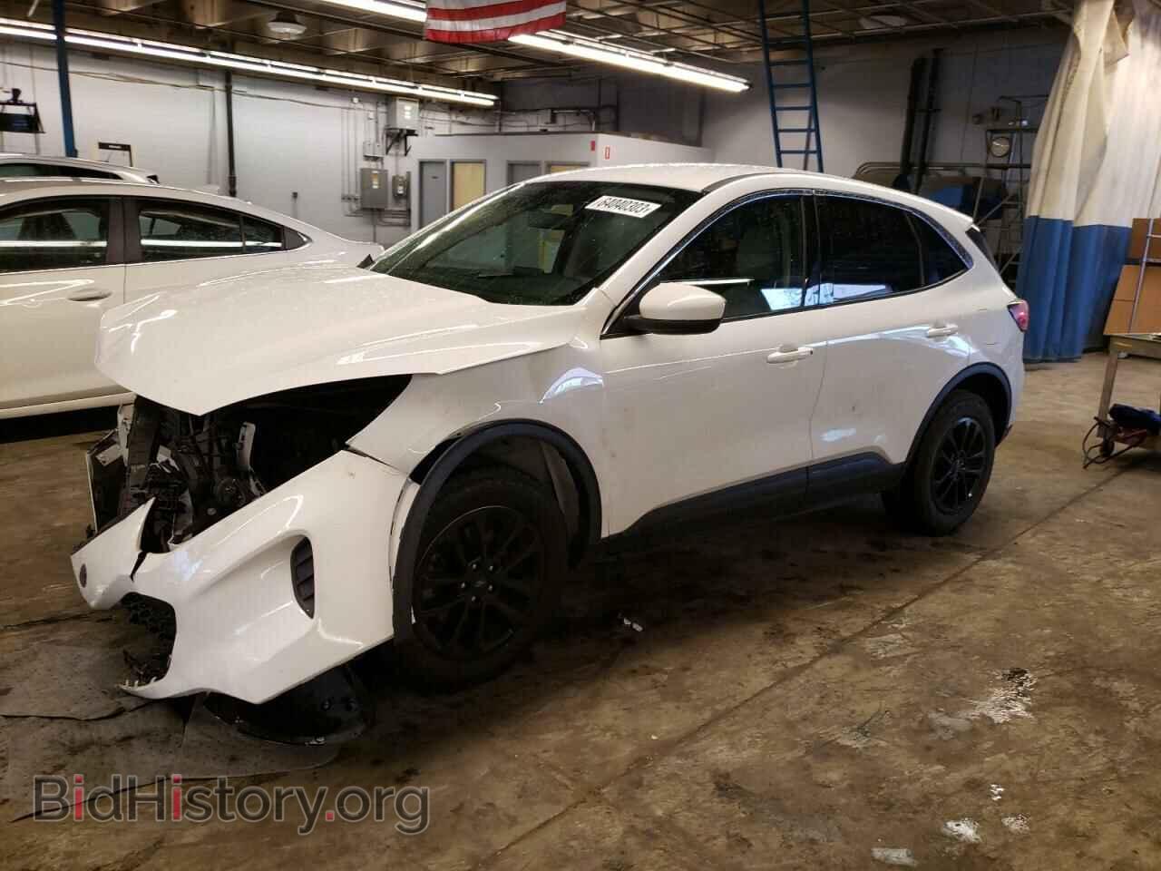 Photo 1FMCU9G61LUA59289 - FORD ESCAPE 2020
