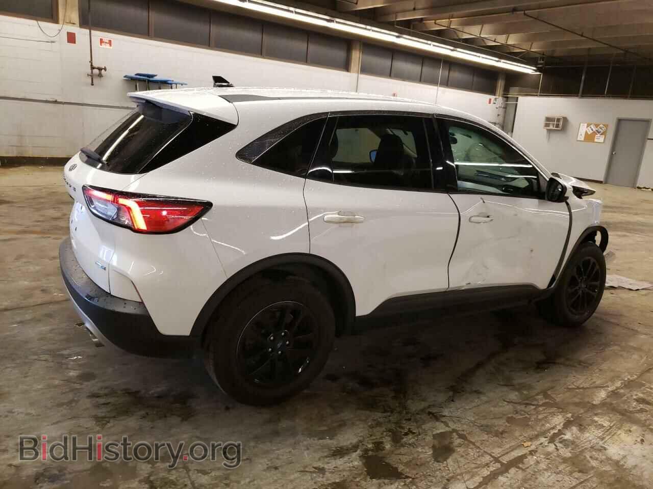 2020 FORD ESCAPE - VIN: 1FMCU9G61LUA59289 - Photo 3