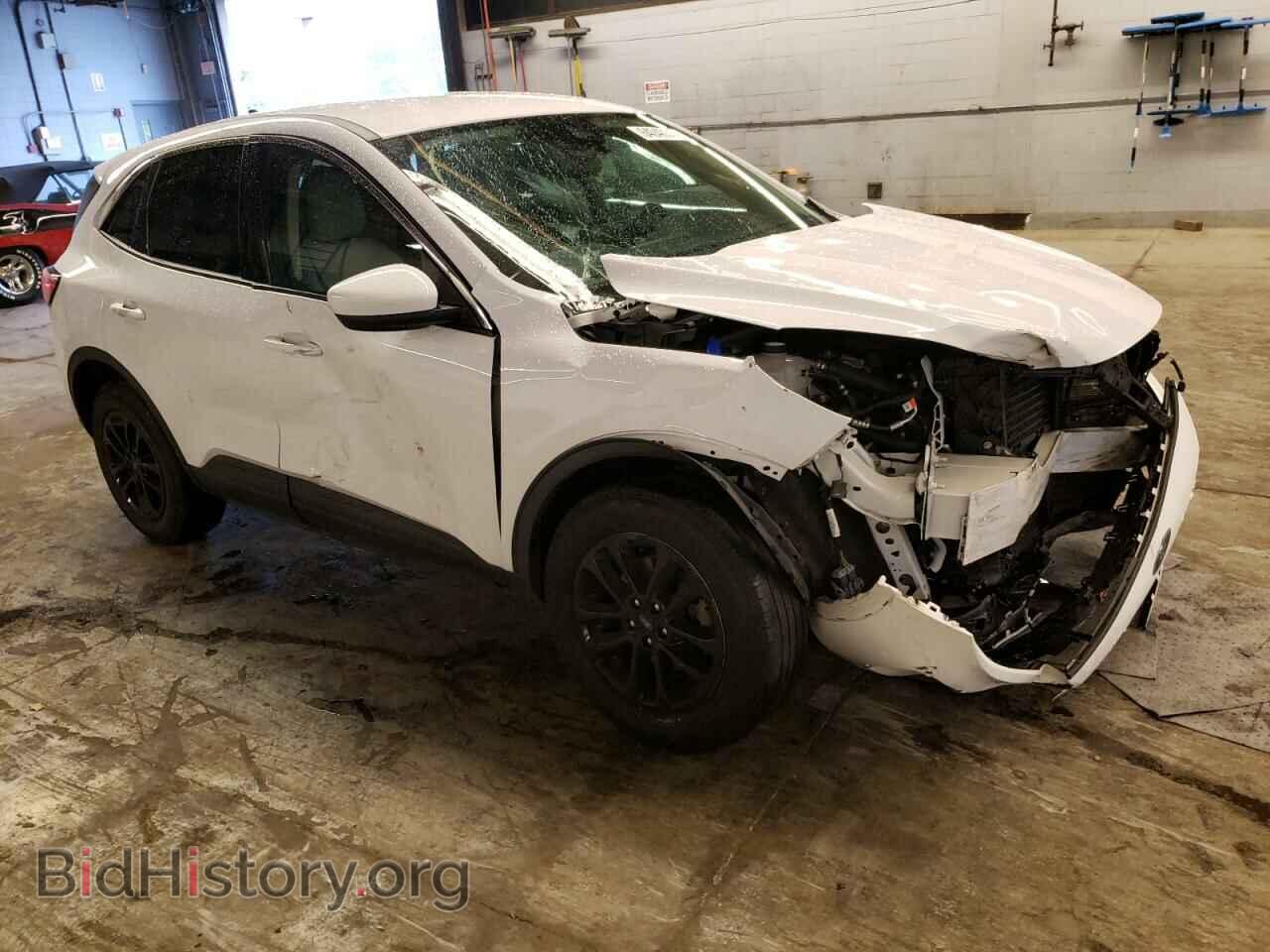 2020 FORD ESCAPE - VIN: 1FMCU9G61LUA59289 - Photo 4
