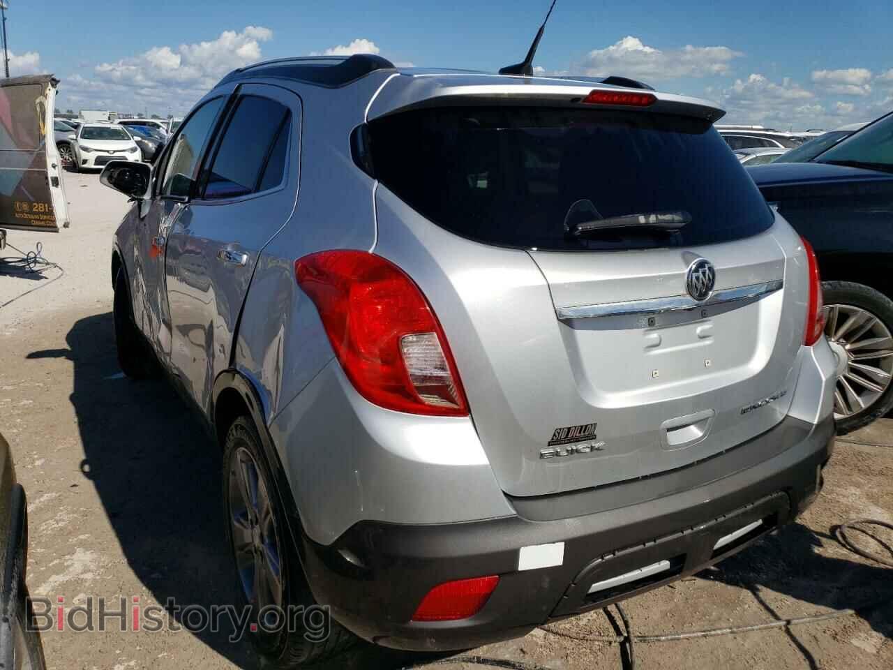 2013 BUICK ENCORE - VIN: KL4CJASB3DB068778 - Photo 3