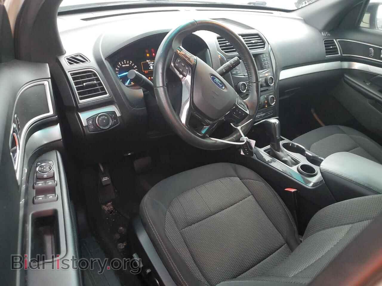 2017 FORD EXPLORER - VIN: 1FM5K7D8XHGB59969 - Фото 8